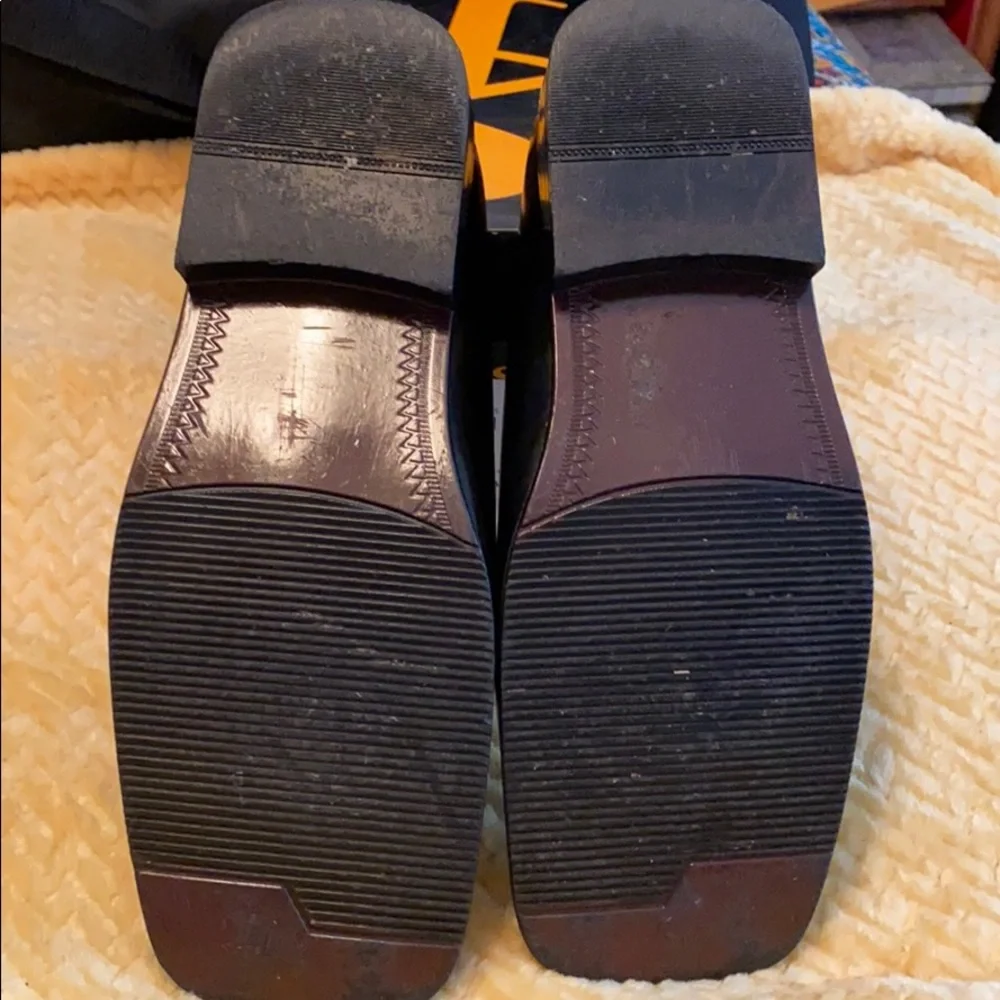 Stacy Adams Men’s Black Slip On Dress Shoes